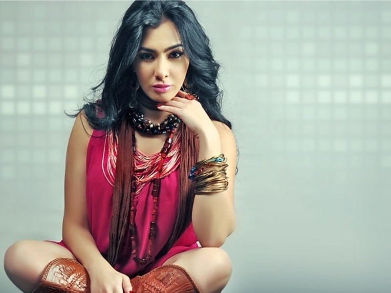 صور مريهان حسين تحتفل بعيد ميلادها وسط عائلتها